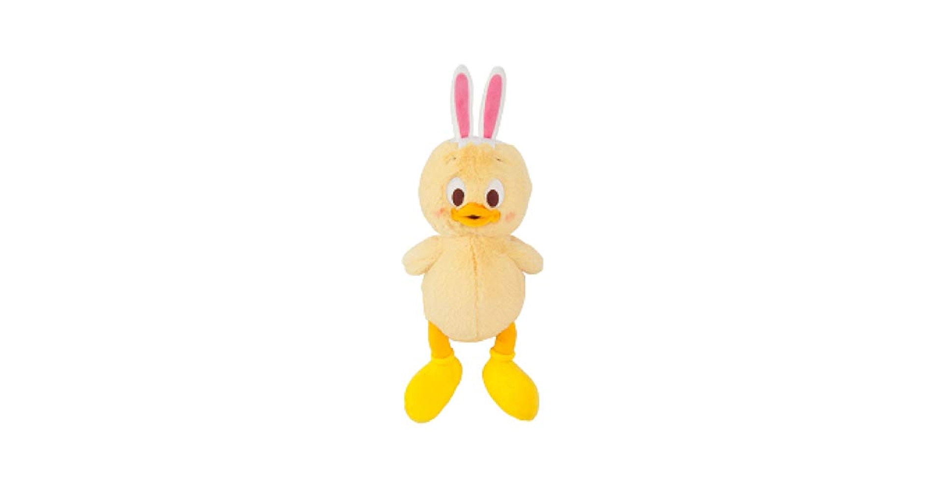 Amazon.co.jp: うさピヨ ぬいぐるみ ディズニー・イースター